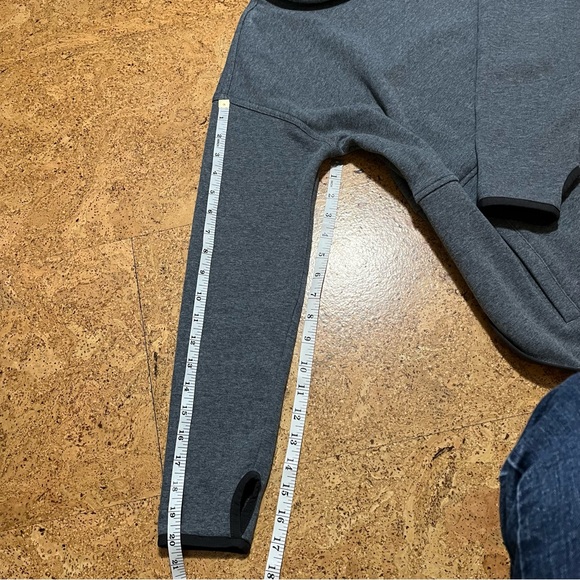 Eddie Bauer Northern Light Plush Funnel Neck Sweatshirt Sz S - Picture 14 of 16